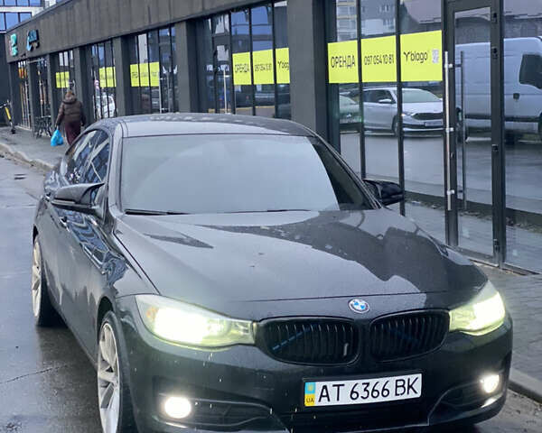 Черный БМВ 3 Серия, объемом двигателя 2 л и пробегом 194 тыс. км за 16000 $, фото 3 на Automoto.ua