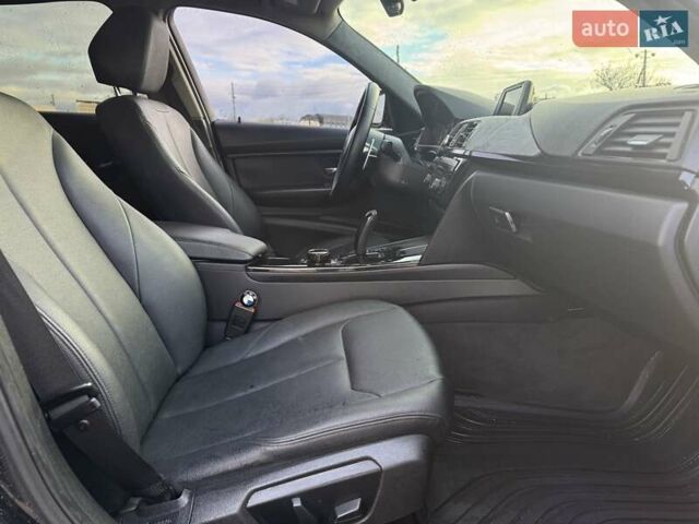 Чорний БМВ 3 Серія, об'ємом двигуна 2 л та пробігом 240 тис. км за 13800 $, фото 18 на Automoto.ua