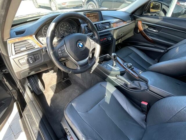 Чорний БМВ 3 Серія, об'ємом двигуна 2 л та пробігом 142 тис. км за 11900 $, фото 6 на Automoto.ua