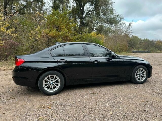 Черный БМВ 3 Серия, объемом двигателя 2 л и пробегом 290 тыс. км за 12000 $, фото 9 на Automoto.ua