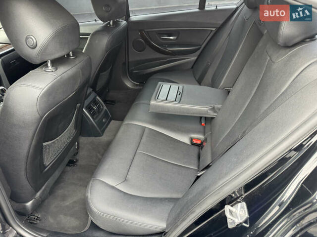 Чорний БМВ 3 Серія, об'ємом двигуна 2 л та пробігом 320 тис. км за 13500 $, фото 19 на Automoto.ua