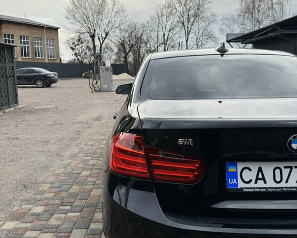Черный БМВ 3 Серия, объемом двигателя 2 л и пробегом 230 тыс. км за 14700 $, фото 7 на Automoto.ua