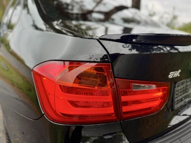 Черный БМВ 3 Серия, объемом двигателя 1.6 л и пробегом 177 тыс. км за 9999 $, фото 10 на Automoto.ua