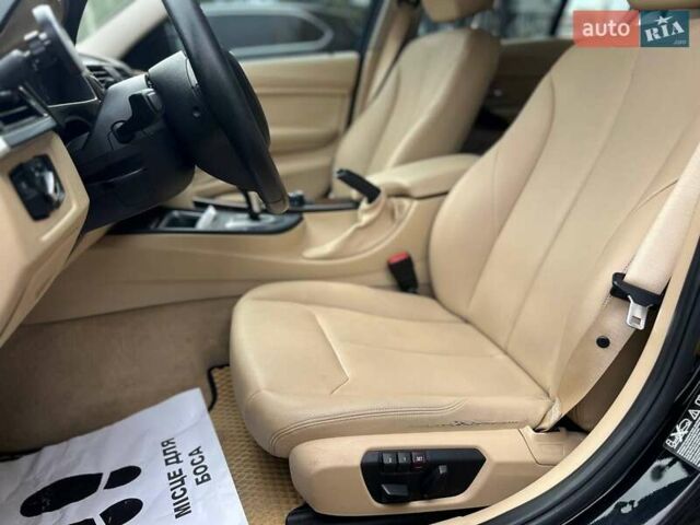 Черный БМВ 3 Серия, объемом двигателя 2 л и пробегом 146 тыс. км за 14200 $, фото 6 на Automoto.ua