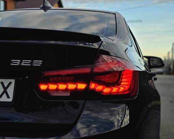 Черный БМВ 3 Серия, объемом двигателя 2 л и пробегом 173 тыс. км за 12700 $, фото 14 на Automoto.ua