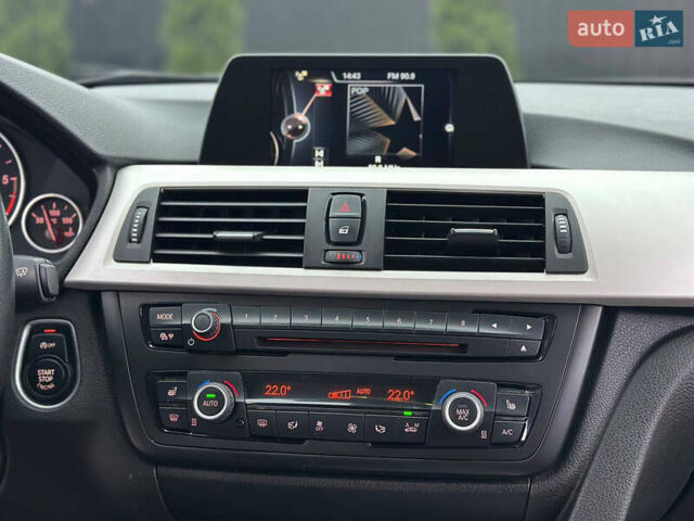 Черный БМВ 3 Серия, объемом двигателя 2 л и пробегом 230 тыс. км за 14999 $, фото 34 на Automoto.ua