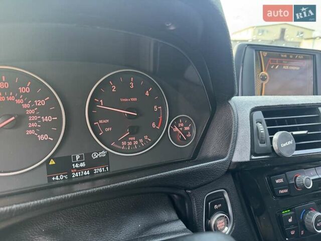 Чорний БМВ 3 Серія, об'ємом двигуна 2 л та пробігом 240 тис. км за 13800 $, фото 17 на Automoto.ua