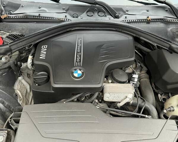 Чорний БМВ 3 Серія, об'ємом двигуна 2 л та пробігом 128 тис. км за 14800 $, фото 10 на Automoto.ua