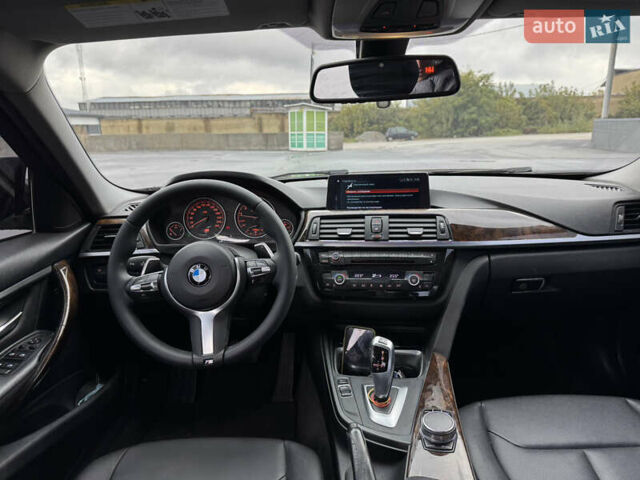 Чорний БМВ 3 Серія, об'ємом двигуна 2 л та пробігом 320 тис. км за 13500 $, фото 20 на Automoto.ua