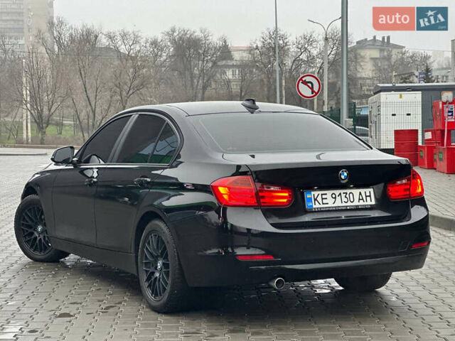 Черный БМВ 3 Серия, объемом двигателя 2 л и пробегом 230 тыс. км за 14999 $, фото 6 на Automoto.ua
