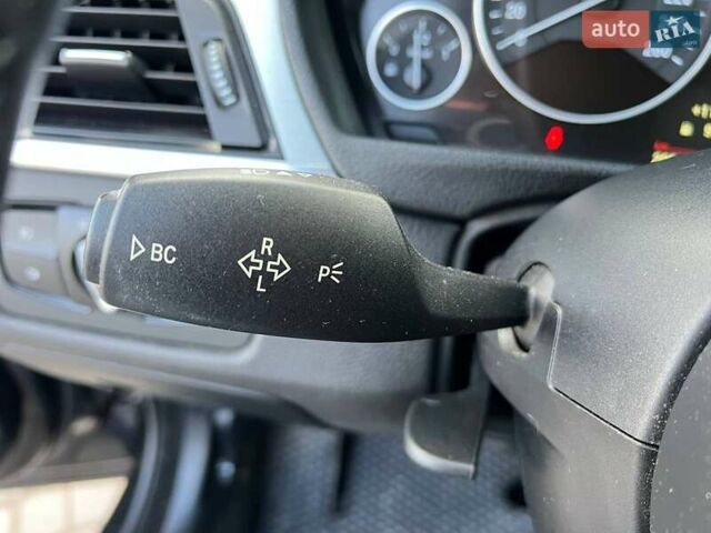 Чорний БМВ 3 Серія, об'ємом двигуна 2 л та пробігом 209 тис. км за 16690 $, фото 25 на Automoto.ua