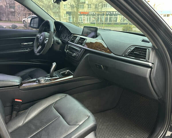 Чорний БМВ 3 Серія, об'ємом двигуна 2 л та пробігом 173 тис. км за 13450 $, фото 37 на Automoto.ua
