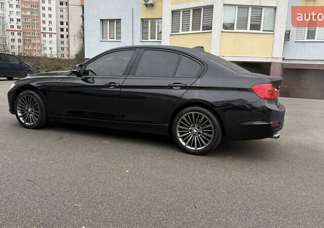 Черный БМВ 3 Серия, объемом двигателя 2 л и пробегом 157 тыс. км за 15500 $, фото 15 на Automoto.ua
