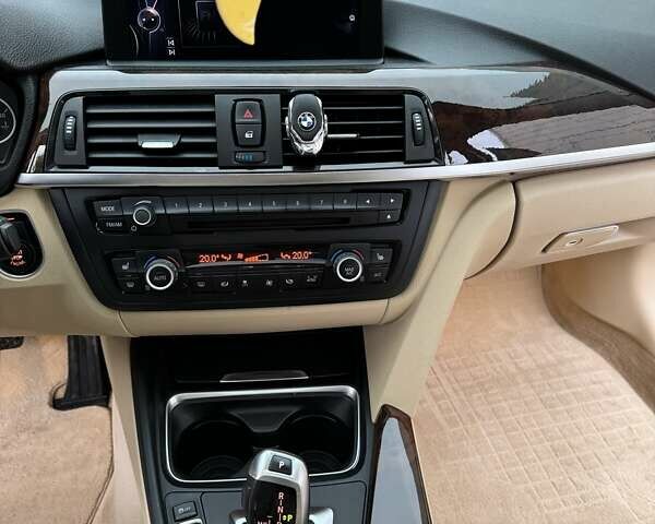 Чорний БМВ 3 Серія, об'ємом двигуна 2 л та пробігом 128 тис. км за 14800 $, фото 22 на Automoto.ua