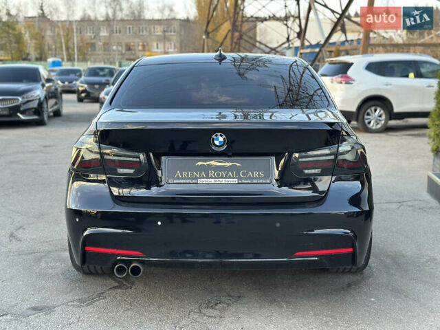 Черный БМВ 3 Серия, объемом двигателя 2 л и пробегом 198 тыс. км за 13900 $, фото 10 на Automoto.ua