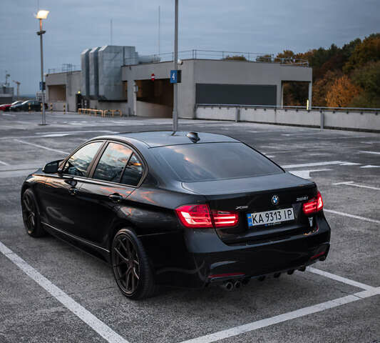 Черный БМВ 3 Серия, объемом двигателя 2 л и пробегом 172 тыс. км за 13800 $, фото 13 на Automoto.ua