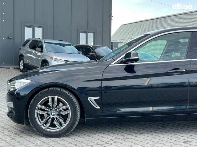 Чорний БМВ 3 Серія, об'ємом двигуна 2 л та пробігом 209 тис. км за 16690 $, фото 2 на Automoto.ua