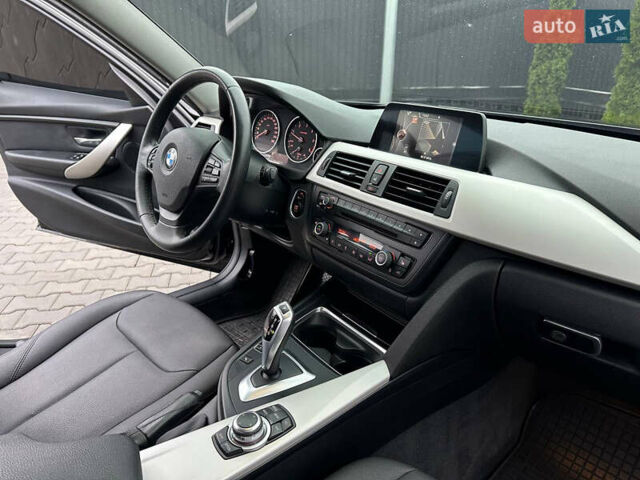 Черный БМВ 3 Серия, объемом двигателя 2 л и пробегом 230 тыс. км за 14999 $, фото 26 на Automoto.ua