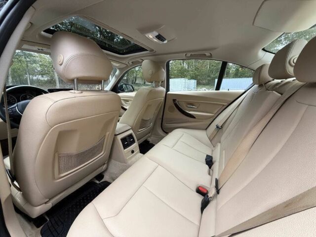 Чорний БМВ 3 Серія, об'ємом двигуна 2 л та пробігом 83 тис. км за 3800 $, фото 8 на Automoto.ua