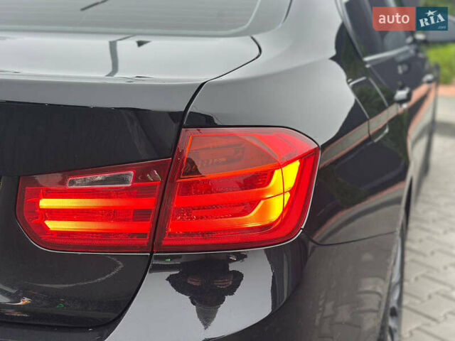 Черный БМВ 3 Серия, объемом двигателя 2 л и пробегом 230 тыс. км за 14999 $, фото 44 на Automoto.ua