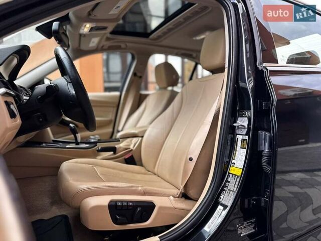 Чорний БМВ 3 Серія, об'ємом двигуна 2 л та пробігом 110 тис. км за 15800 $, фото 42 на Automoto.ua