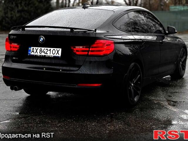 Черный БМВ 3 Серия, объемом двигателя 2 л и пробегом 220 тыс. км за 12900 $, фото 4 на Automoto.ua