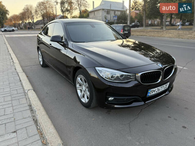 Чорний БМВ 3 Серія, об'ємом двигуна 2 л та пробігом 220 тис. км за 15000 $, фото 5 на Automoto.ua