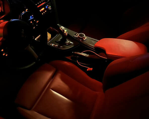 Чорний БМВ 3 Серія, об'ємом двигуна 2.98 л та пробігом 121 тис. км за 19500 $, фото 22 на Automoto.ua