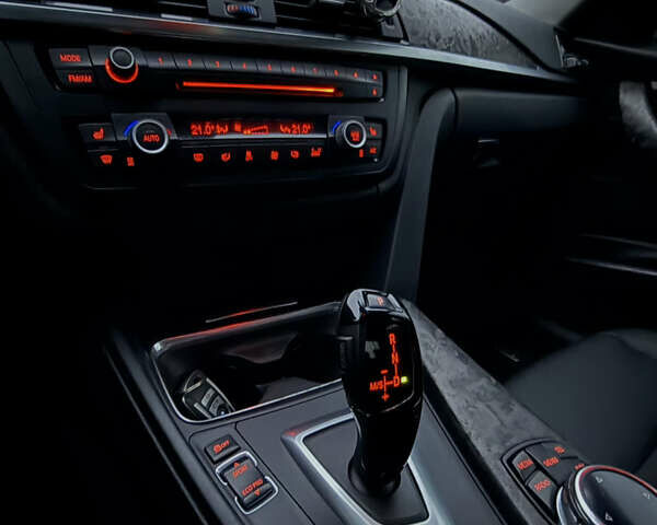 Черный БМВ 3 Серия, объемом двигателя 2 л и пробегом 207 тыс. км за 15900 $, фото 15 на Automoto.ua