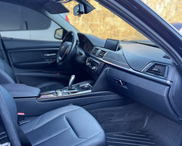 Чорний БМВ 3 Серія, об'ємом двигуна 2 л та пробігом 235 тис. км за 13900 $, фото 8 на Automoto.ua