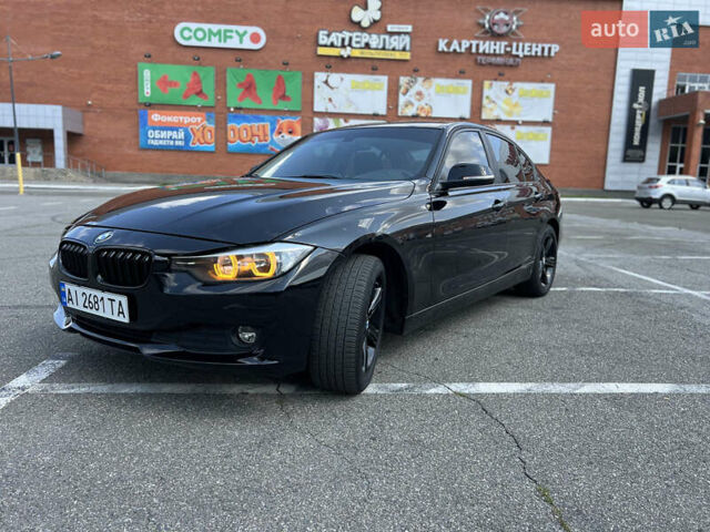 Чорний БМВ 3 Серія, об'ємом двигуна 2 л та пробігом 200 тис. км за 12500 $, фото 1 на Automoto.ua