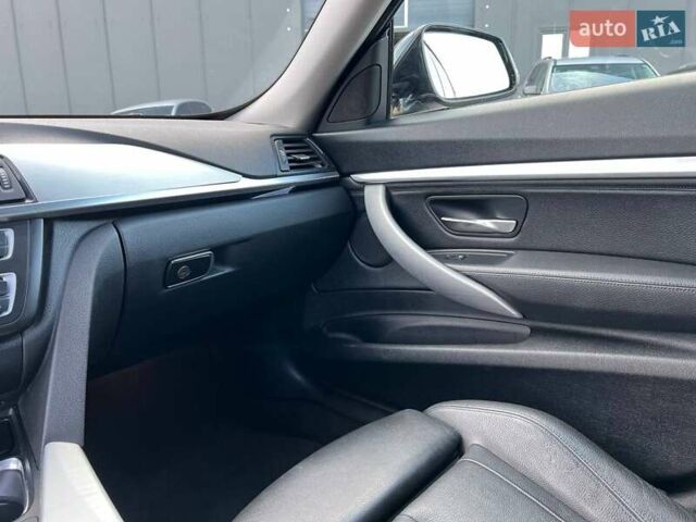 Чорний БМВ 3 Серія, об'ємом двигуна 2 л та пробігом 209 тис. км за 16690 $, фото 31 на Automoto.ua