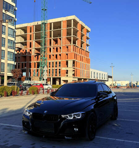 Черный БМВ 3 Серия, объемом двигателя 2 л и пробегом 127 тыс. км за 16500 $, фото 3 на Automoto.ua