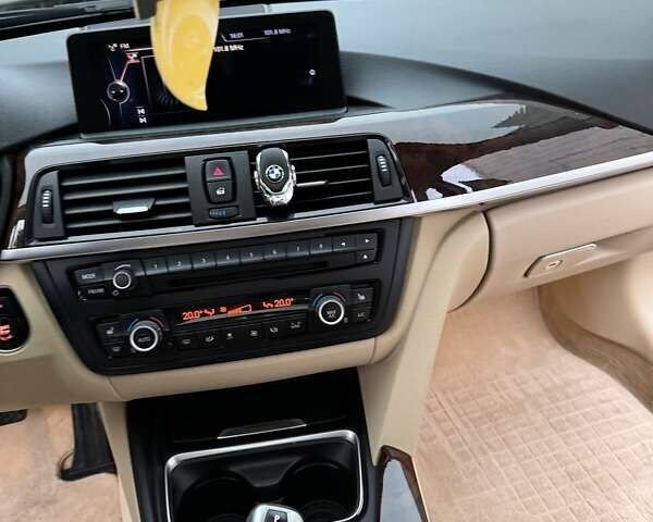 Чорний БМВ 3 Серія, об'ємом двигуна 2 л та пробігом 128 тис. км за 14800 $, фото 23 на Automoto.ua