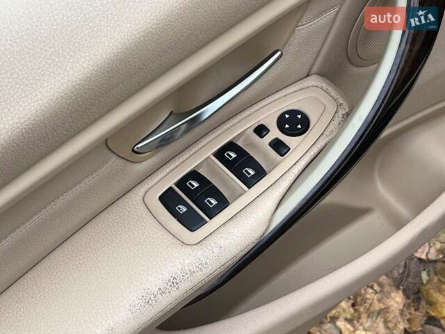 Черный БМВ 3 Серия, объемом двигателя 2 л и пробегом 120 тыс. км за 14390 $, фото 15 на Automoto.ua