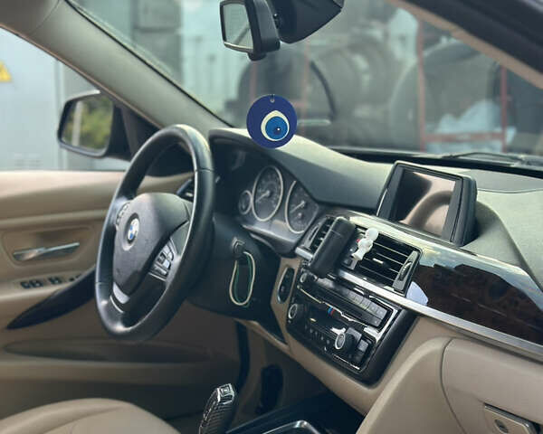 БМВ 3 Серия 2014 в Киеве на Automoto.ua Черный БМВ 3 Серия, объемом двигателя 2 л и пробегом 183 тыс. км за 13999 $, фото 17 на Automoto.ua