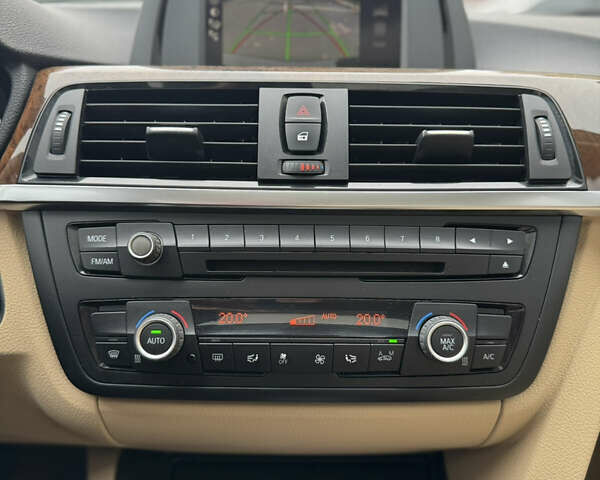 Черный БМВ 3 Серия, объемом двигателя 2 л и пробегом 157 тыс. км за 14500 $, фото 19 на Automoto.ua