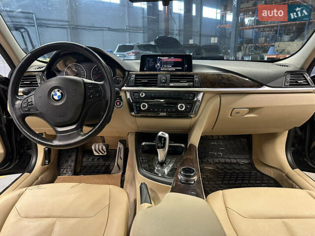 Чорний БМВ 3 Серія, об'ємом двигуна 2 л та пробігом 219 тис. км за 11950 $, фото 25 на Automoto.ua
