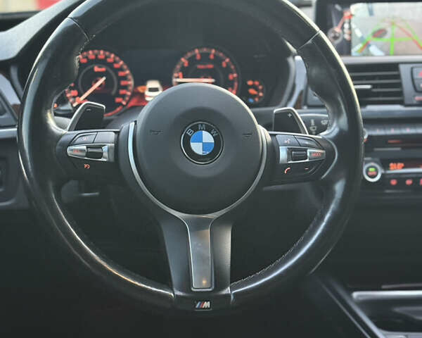 БМВ 3 Серия 2014 в Киеве на Automoto.ua Черный БМВ 3 Серия, объемом двигателя 2 л и пробегом 137 тыс. км за 16950 $, фото 41 на Automoto.ua