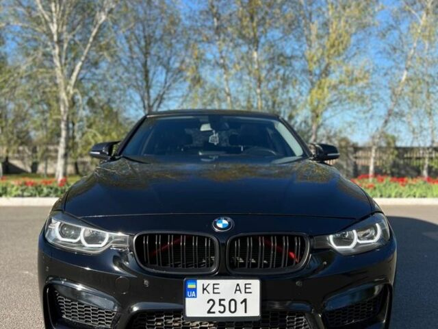 Черный БМВ 3 Серия, объемом двигателя 2 л и пробегом 180 тыс. км за 13900 $, фото 2 на Automoto.ua