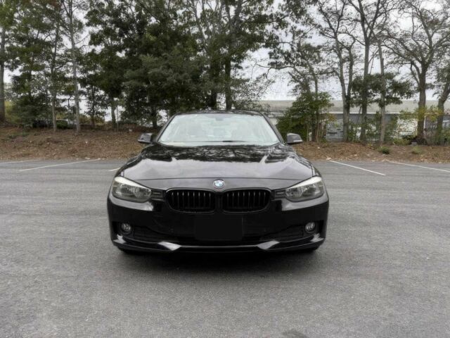 Черный БМВ 3 Серия, объемом двигателя 2 л и пробегом 90 тыс. км за 3800 $, фото 1 на Automoto.ua