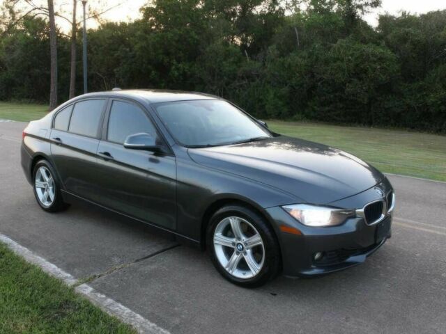 Черный БМВ 3 Серия, объемом двигателя 2 л и пробегом 89 тыс. км за 3400 $, фото 2 на Automoto.ua