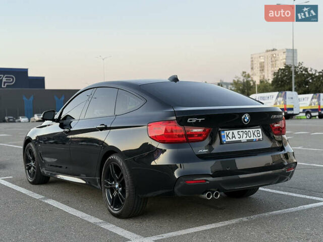 БМВ 3 Серия 2014 в Киеве на Automoto.ua Черный БМВ 3 Серия, объемом двигателя 2 л и пробегом 137 тыс. км за 16950 $, фото 2 на Automoto.ua