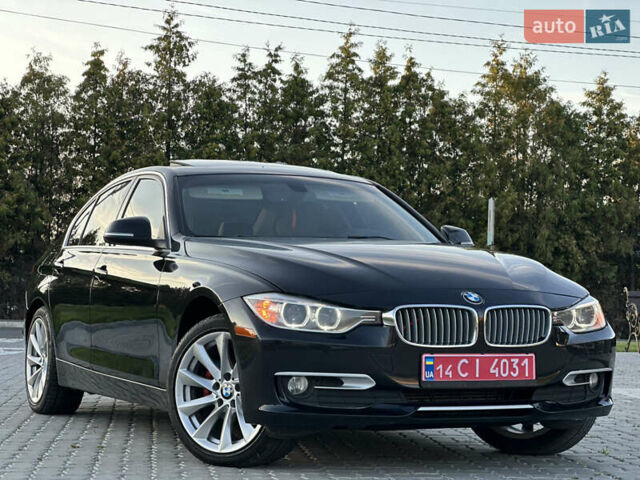 Черный БМВ 3 Серия, объемом двигателя 2 л и пробегом 168 тыс. км за 13500 $, фото 8 на Automoto.ua