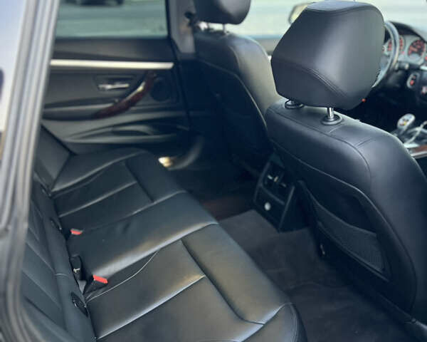 Черный БМВ 3 Серия, объемом двигателя 2 л и пробегом 185 тыс. км за 14200 $, фото 64 на Automoto.ua