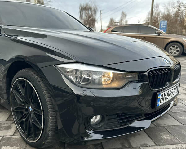 Чорний БМВ 3 Серія, об'ємом двигуна 2 л та пробігом 173 тис. км за 13450 $, фото 3 на Automoto.ua