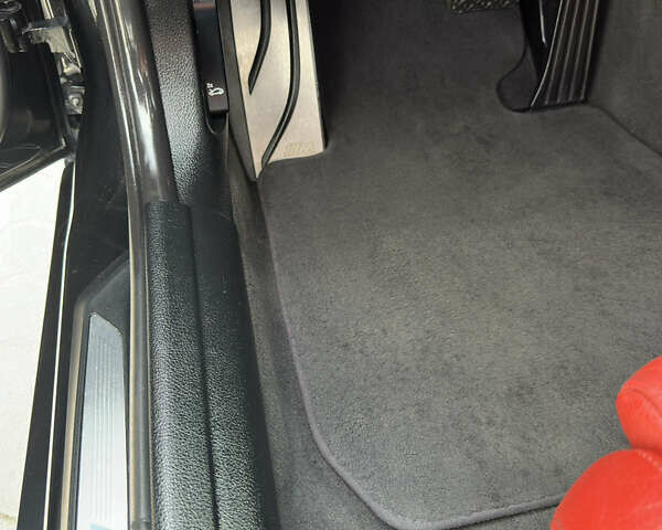 Чорний БМВ 3 Серія, об'ємом двигуна 2.98 л та пробігом 121 тис. км за 19500 $, фото 18 на Automoto.ua