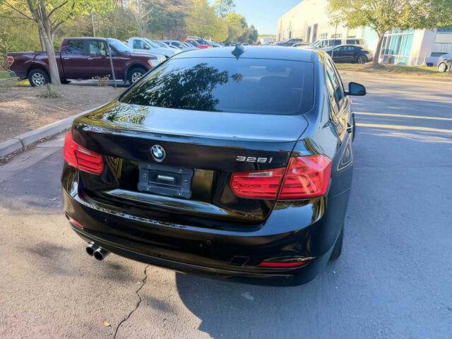 Чорний БМВ 3 Серія, об'ємом двигуна 2 л та пробігом 82 тис. км за 8100 $, фото 3 на Automoto.ua