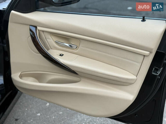 Черный БМВ 3 Серия, объемом двигателя 2 л и пробегом 131 тыс. км за 13500 $, фото 27 на Automoto.ua