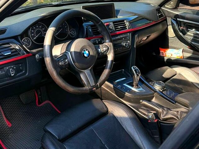 Чорний БМВ 3 Серія, об'ємом двигуна 3 л та пробігом 310 тис. км за 18500 $, фото 6 на Automoto.ua